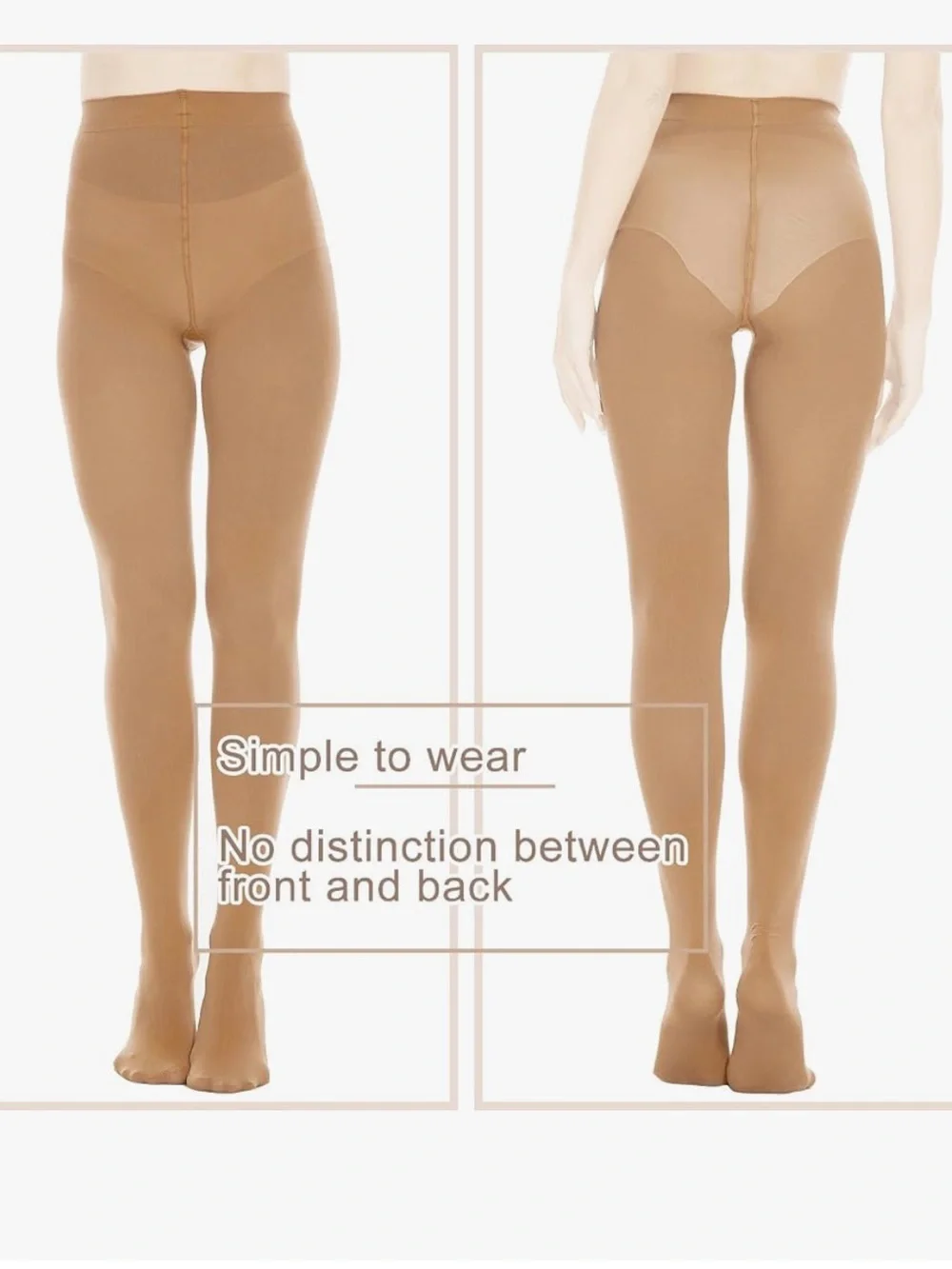 Citystl Nude Tights